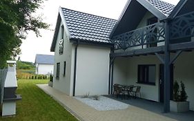 Domki Biała Mewa Sarbinowo